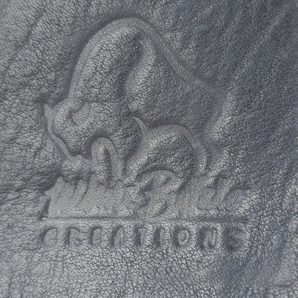 White Buffalo Creations Handmade Leather Crossbody - Picture 11 of 16